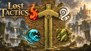 Lost Tactics вышла на Android