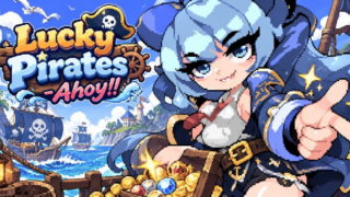 Lucky Pirates – Ahoy!! релиз на iOS и Android