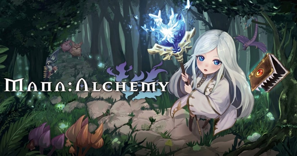 Mana Alchemy анонс