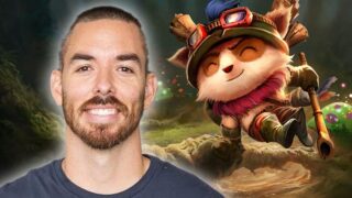 LoL-MMORPG Marc Merrill