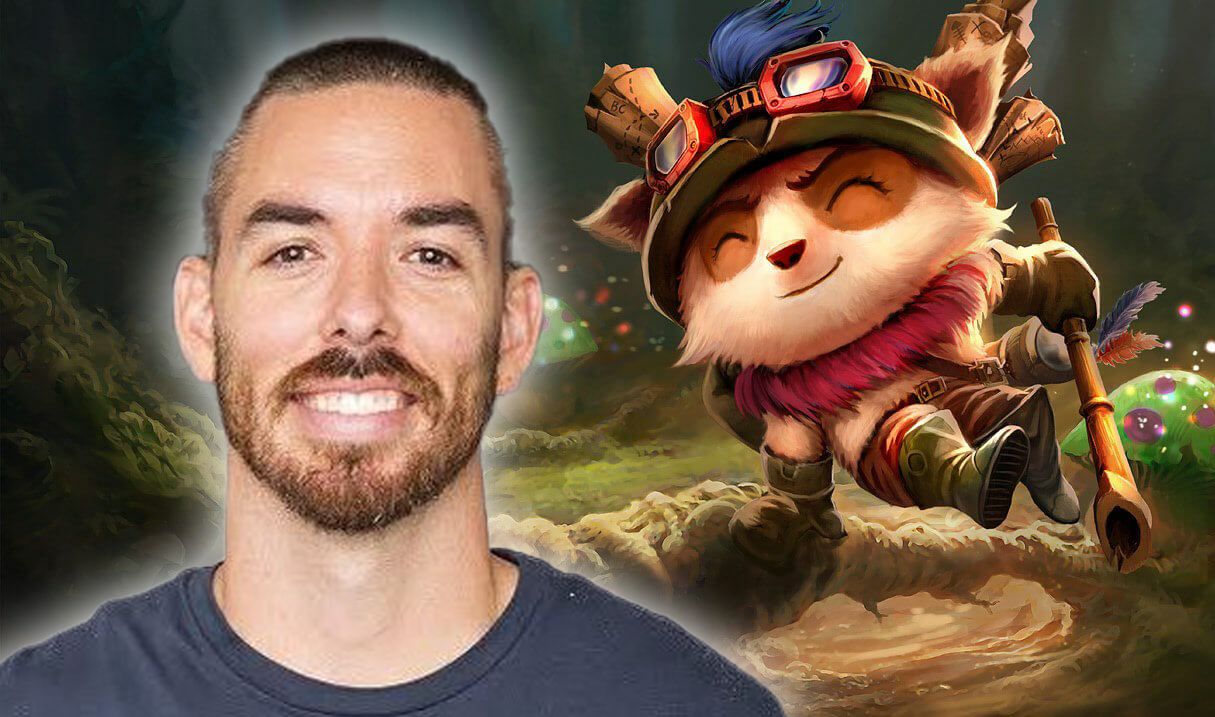 LoL-MMORPG Marc Merrill
