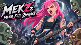 MEKZ: Metal Kills Zombies Android релиз
