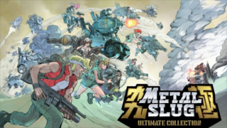 Metal Slug 30-летие и Ultimate Collection