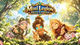 Mini Legion: Hero Legend предрегистрация