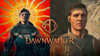 The Blood of Dawnwalker мод Генри из Kingdom Come