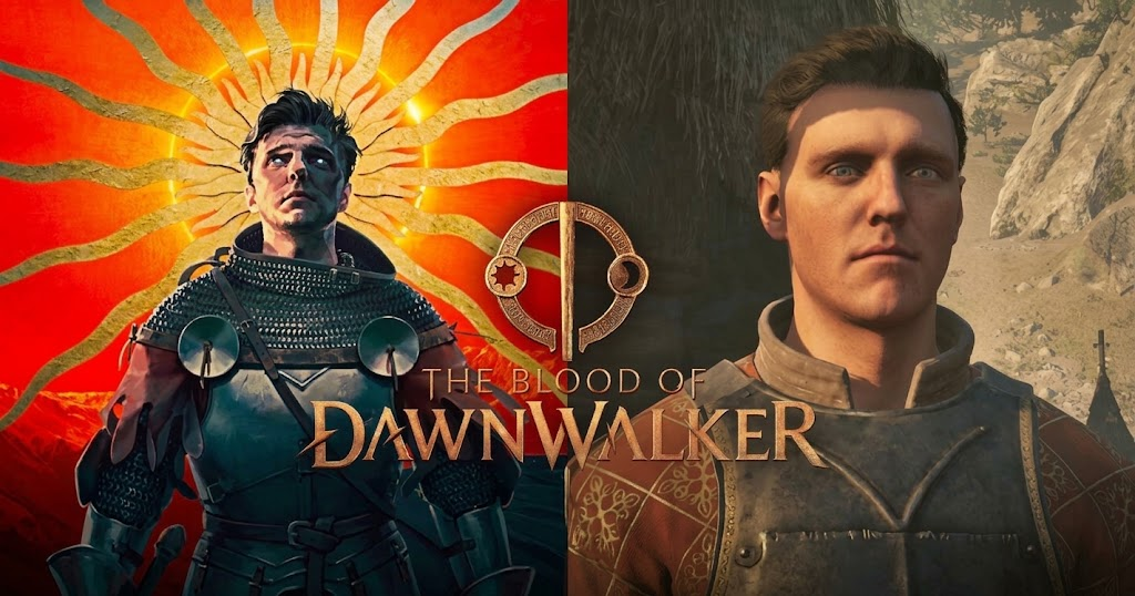 The Blood of Dawnwalker мод Генри из Kingdom Come