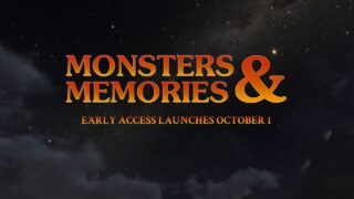 Monsters & Memories ранний доступ трейлер