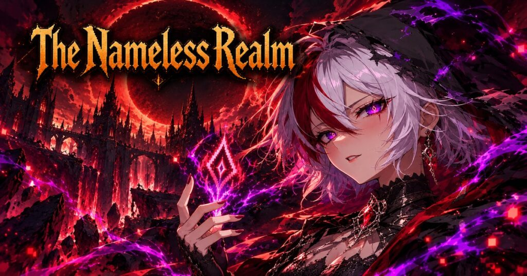 Nameless Realm вышла на Android