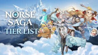 Norse Saga сентябрьский рейтинг классов