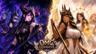 OMG Goddess: Idle Legends вышла на Android