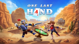 One Last Hand продажи в Китае
