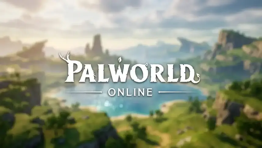 Palworld Online первый геймплей