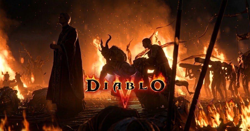 Diablo V реакция игроков
