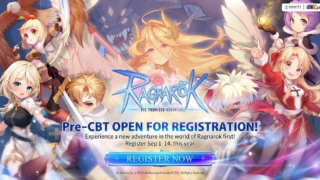 Ragnarok: The Promised Adventure Pre-CBT