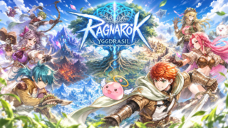Ragnarok: Yggdrasil ЗБТ