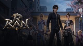 Ran Origin Mobile закрытое бета-тестирование