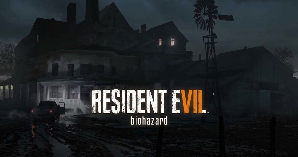 Resident Evil 7 отменённые концепты