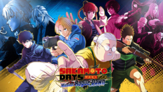 SAKAMOTO DAYS Mission: Rogue Dawn вышла на iOS и Android