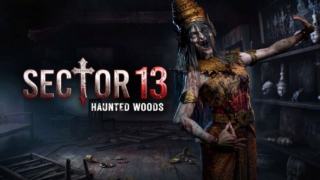 Sector 13: Haunted Woods релиз в Steam
