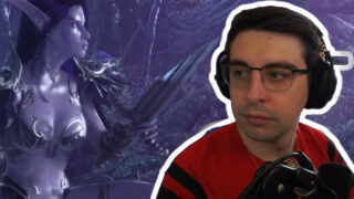 Shroud о WoW