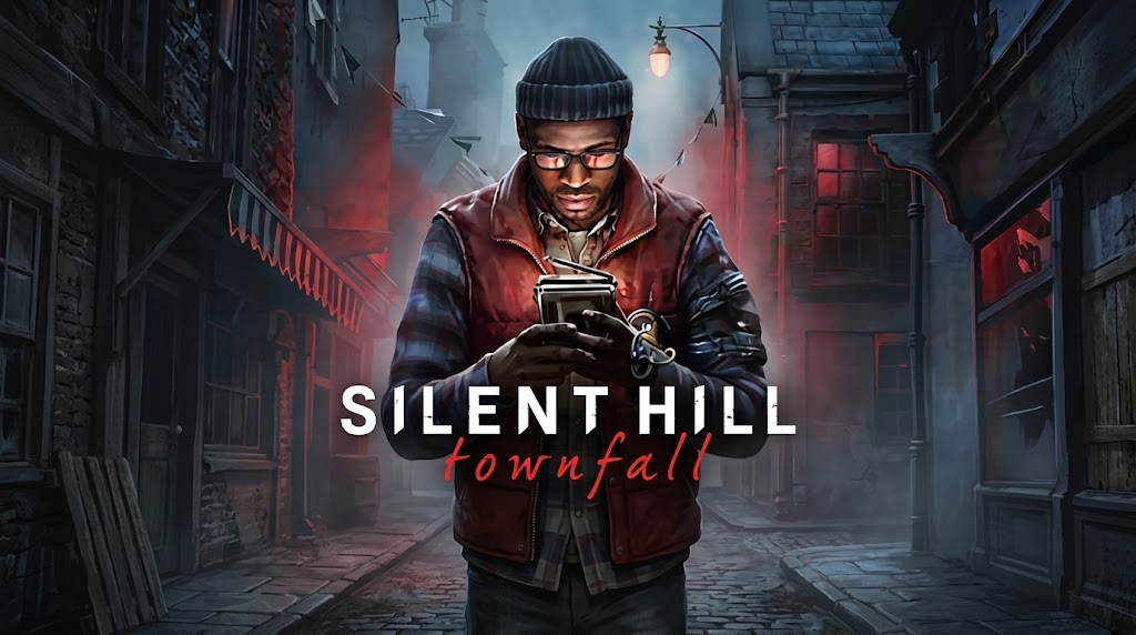 Silent Hill: Townfall в Шотландии
