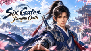 Six Gates: Jianghu Oath вышла на Android
