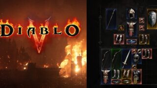Diablo 5 сюжет и классы