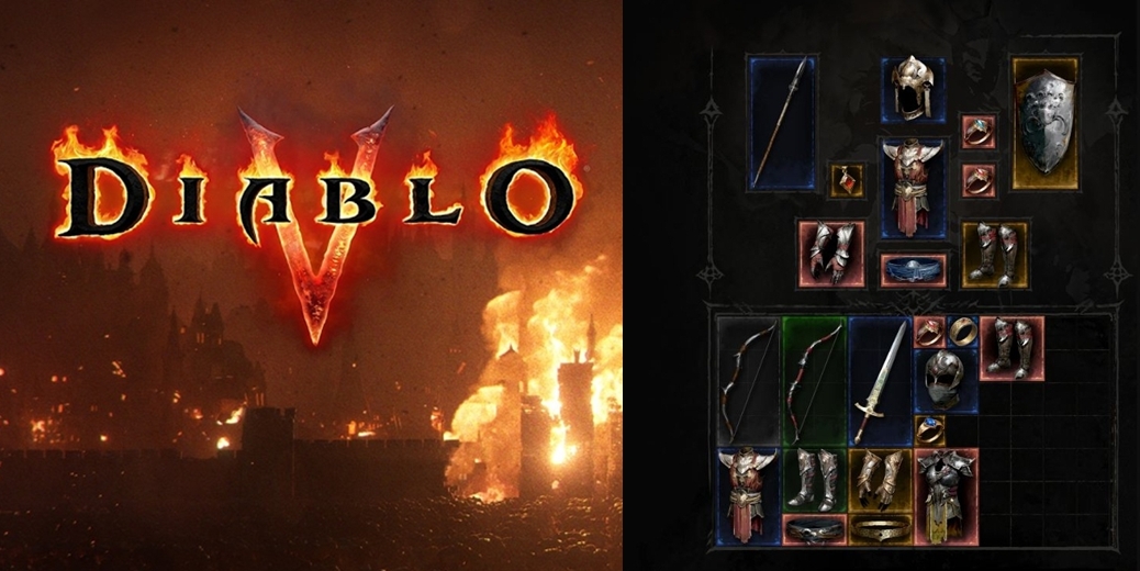 Diablo 5 сюжет и классы