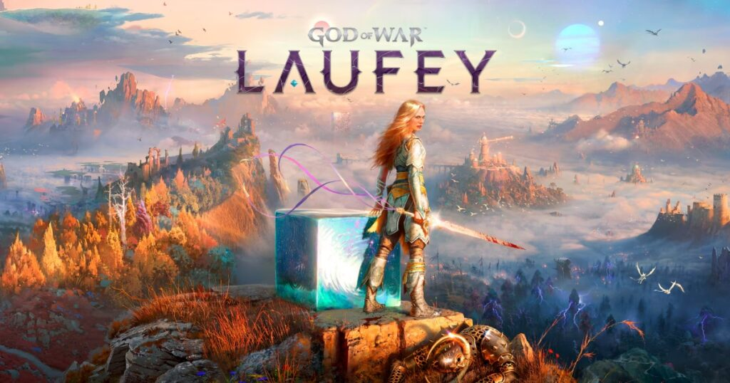 God of War Laufey предзаказы