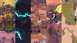Soulbound Online открыл 6 новых миров