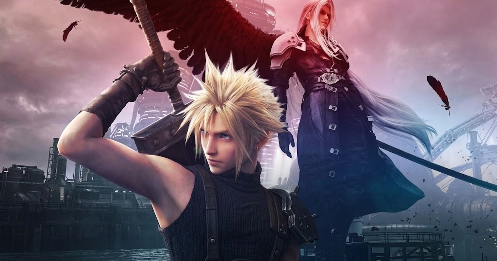 Final Fantasy VII расширяющаяся франшиза