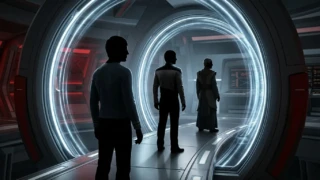 Star Trek Online обновление Rediscovered
