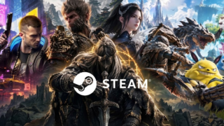 Steam 10 игр с самым высоким пиковым онлайном