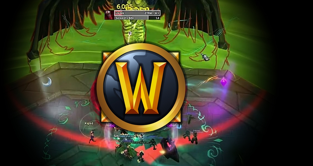 World of Warcraft World First Venomous Abyss