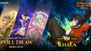 The Seven Deadly Sins: Origin обновление 2.1 с Calla