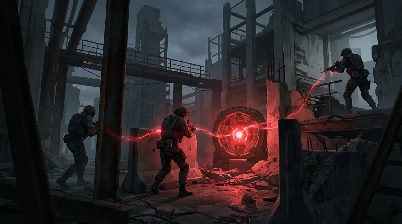 Time Takers playtest в Steam