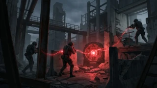 Time Takers playtest в Steam