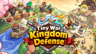 Tiny War: Kingdom Defense предрегистрация