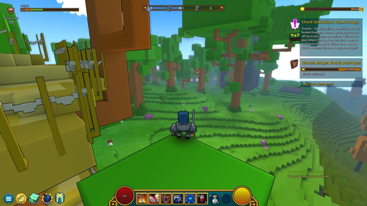 Trove обновление Rematch