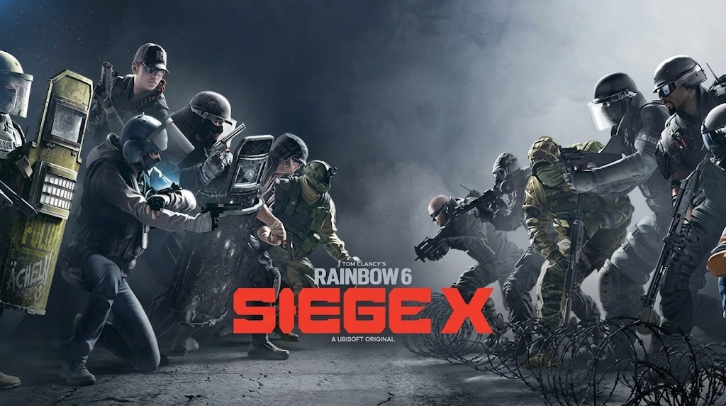 Rainbow Six Siege и GTA 6