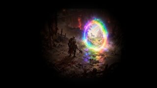 Diablo 4 секретный уровень Whimsyshire