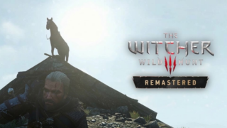 The Witcher 3 Remastered Плотва Legacy Roach