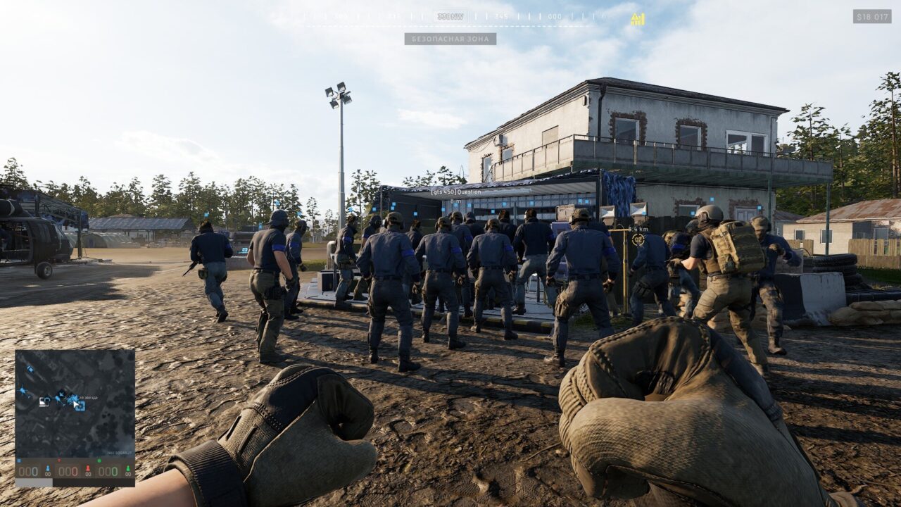WARDOGS 428 тысяч игроков