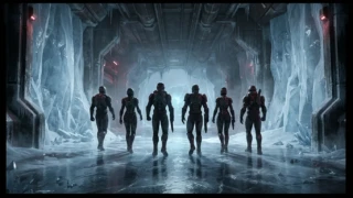 Warframe обновление Iceblade of Narin