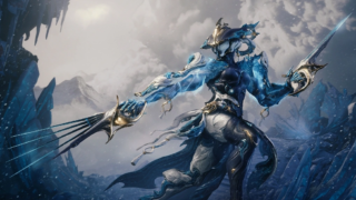 Warframe Iceblade of Narin и рейды на 6 игроков