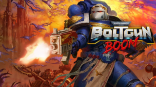 Warhammer 40,000: Boltgun Boom вышла на iOS и Android