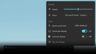 Windows 11 Insider builds новые функции