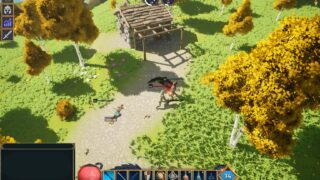 Winds of Valen обновление Darklands