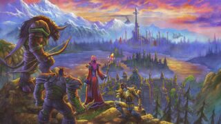 Blizzard анонсировала World of Warcraft Forever — новую версию WoW Classic