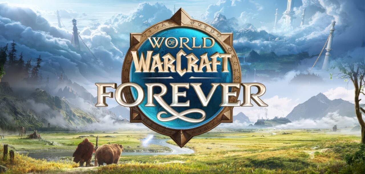 World of Warcraft Forever мегасерверы